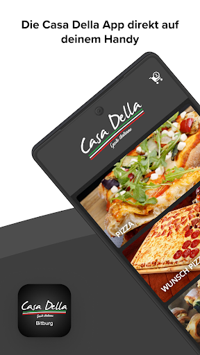 Android application Casa Della Bitburg screenshort