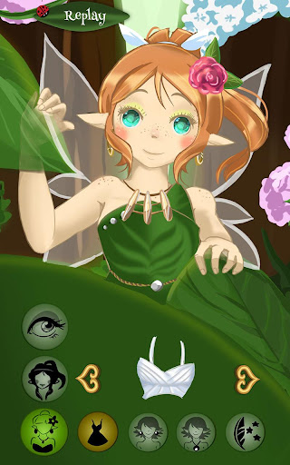 Fairy make Up