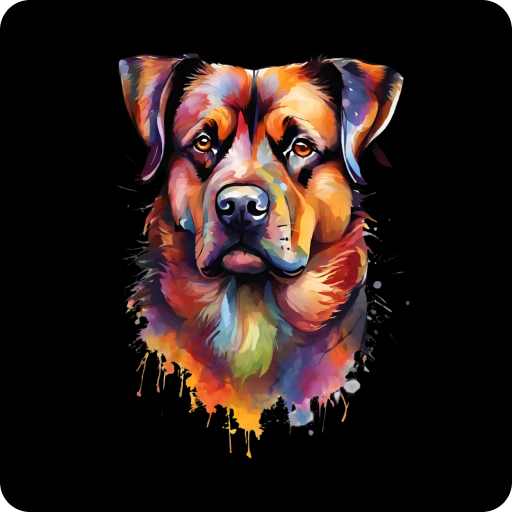 Image Art: AI Image Generator Logo