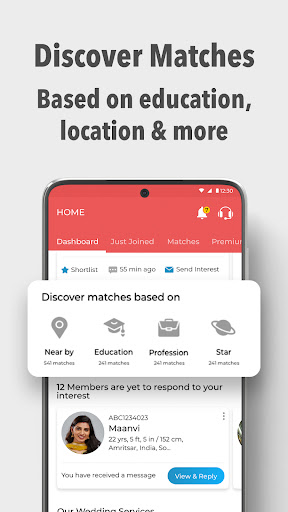 Sikh Matrimony - Marriage App Screen 3