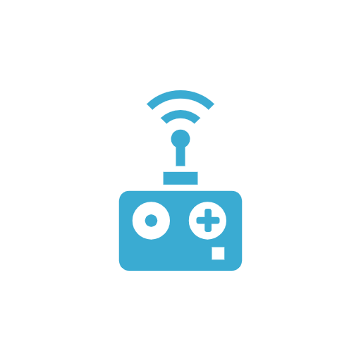 toioリモコン logo