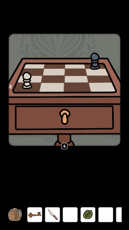 Game screenshot Escape From Benjamin's Room hack