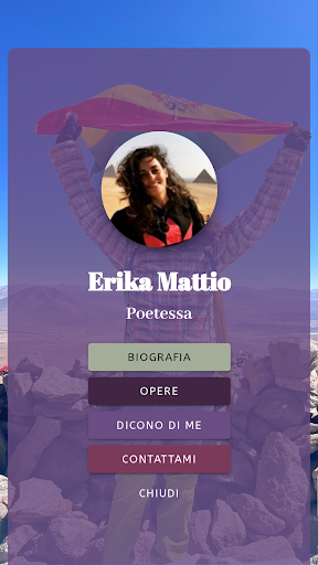 Erika Mattio Screen 2