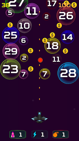 Game screenshot Bubble Horde - Shoot Bubble hack