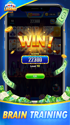 Solitaire legend androidhappy screenshots 2