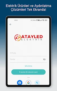 Atayled - Aydınlatma Ürünleri