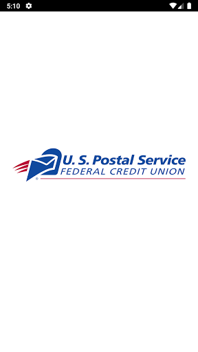 Android application U. S. Postal Service FCU screenshort