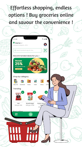 KP E-MART | Kisaan Parivar Screen 2