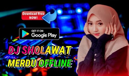 DJ Sholawat Full Bass Mp3