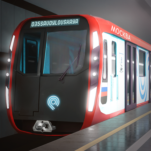 Симулятор метро: поезда 3D Pro