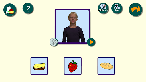 Teckenskatten Screen 3