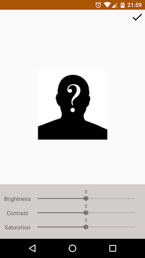 PhotoID Screen 3