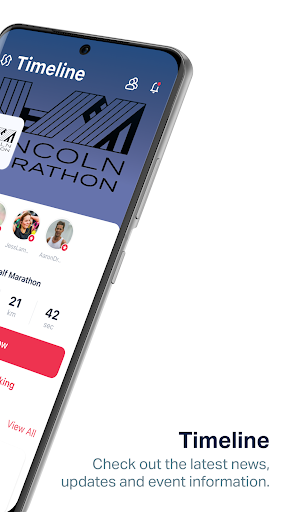 Lincoln Marathon 2024 Screen 2