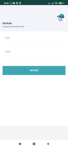 ATP Cash Entregador Screen 2