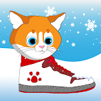 Sneaker Cat