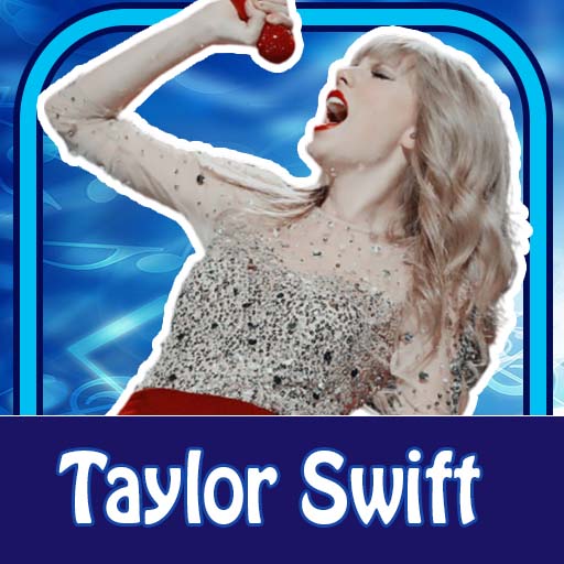 Taylor Swift Song Offline logo