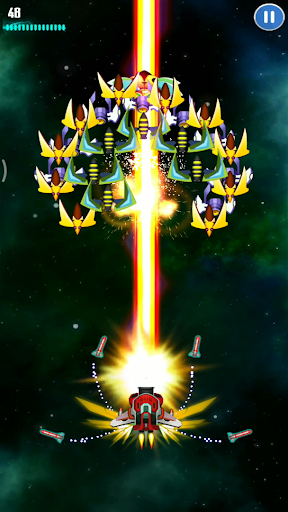 Code Triche Galaxy Invader: Space Shooting APK MOD (Astuce) screenshots 4