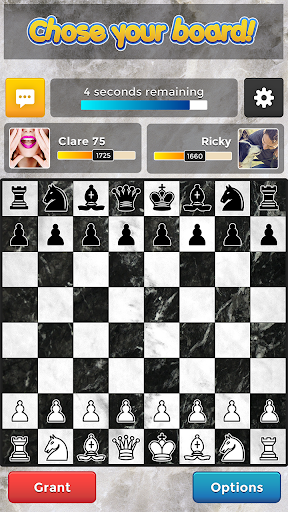 Android application Chess Plus - Social Games screenshort