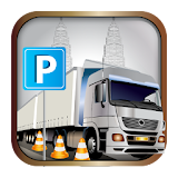 Parking Truck Simulator icon