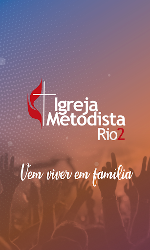 Android application Igreja Metodista Rio 2 screenshort