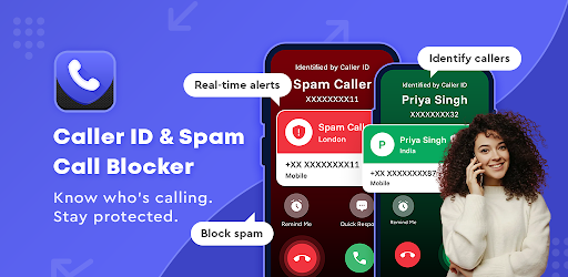 Caller ID & Spam Call Blocker