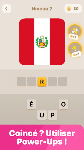 Flag Quest: Devinez le Drapeau screenshot 12