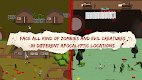 screenshot of Me Alone: Survival Zombie Exp