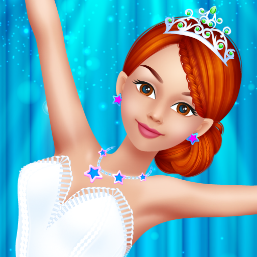 Ballerina Dress Up: Girls Game 1.0.7 Icon