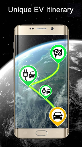 NEXTCHARGE - Charging Stations Screen 2