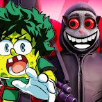 Squid Sponge Game Adventure bb