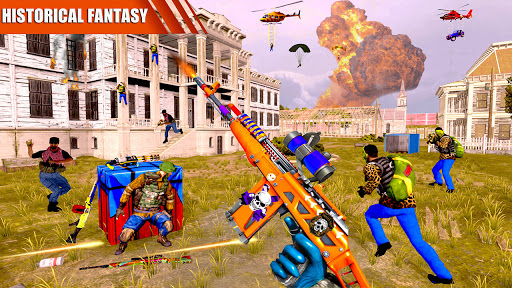 Code Triche Army  commando Tank War Machines 3d Shooting Game APK MOD (Astuce) screenshots 5