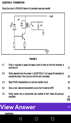 Tvet N3 Industrial Electronic Screen 3