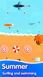 Screenshot 1 Beach Party - Summer Vacation android