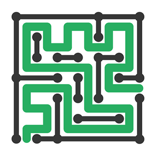 Linemaze Puzzles Logo