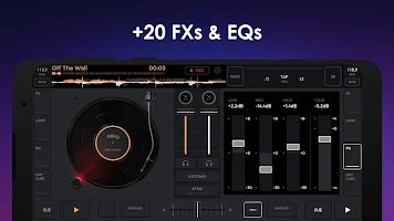 edjing Mix Premium MOD APK v6.53 preview