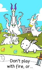 Merge Dragon Evolution: Fusion poster 11