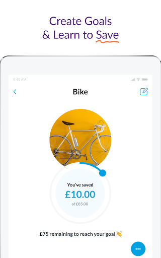NatWest Rooster Money Detailed screenshots