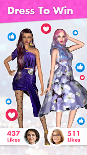 Dress Up Match 3 & Puzzle Game