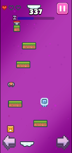 Alien Jump Screen 2