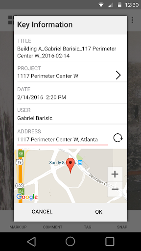 FotoIN Mobile Screenshot 2 - AppWisp.com