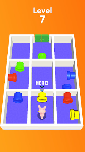Bunny Escape 3