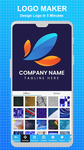 Logo Maker - Graphic Design