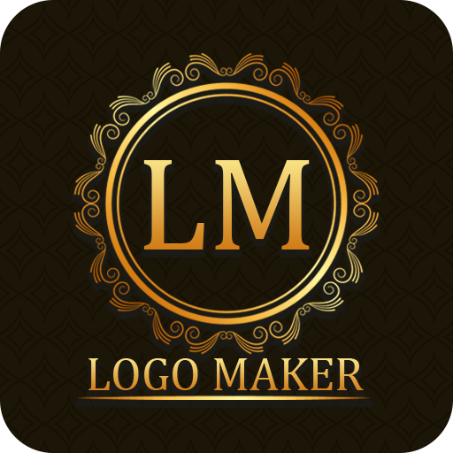 Download Luxury Logo Maker, Logo Design App Free On Pc (Emulator) - Ldplayer