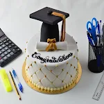 Cover Image of Download Graduation Cakes Decorating 11 APK