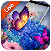Dancing Butterfly Wallpaper 2.2.0.2560 Icon