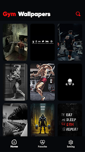 Gym Wallpapers Fitness 4k