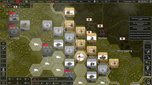 Hex of Steel - DEMO screenshot 27