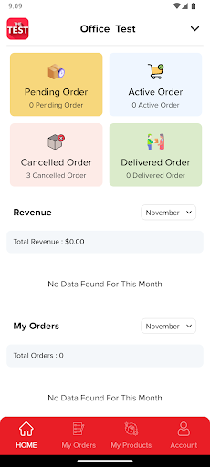 App preview