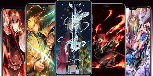 Anime Wallpaper 3 0 Apk For Android