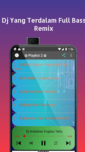 Dj Yang Terdalam Remix